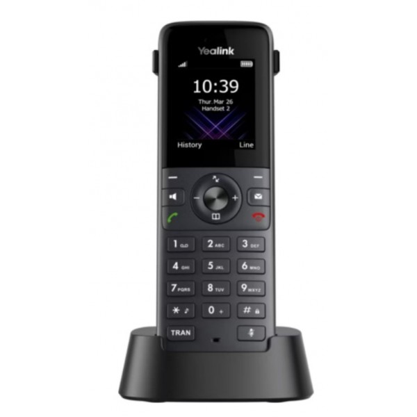 Yealink W73P IP-DECT - kabelloses Telefo #519191