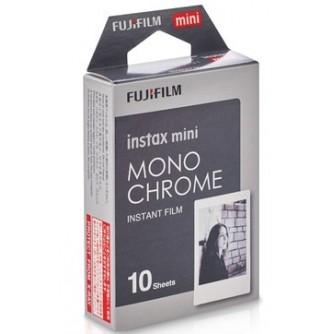Fujifilm Instax Mini Mono Chrome Sofortb #88428