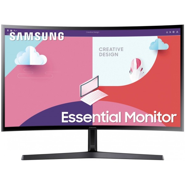 Samsung LS24C366EAUXEN - LED-Monitor - s #343960