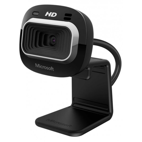 MS LifeCam HD-3000 - Webcam - HD-Qualita #504644