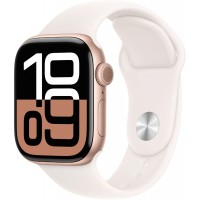 Apple Watch Series 10 Sportarmband M/L 4 #381920 Apple Watch Series 10 Sportarmband M/L 4 #381920