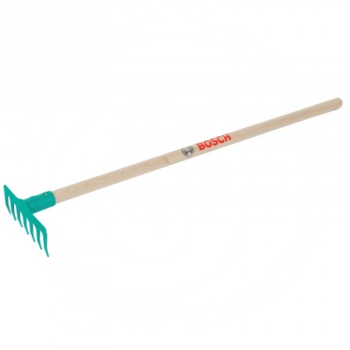 Klein Bosch Rechen Gartenrechen Garten H #600K2718_1