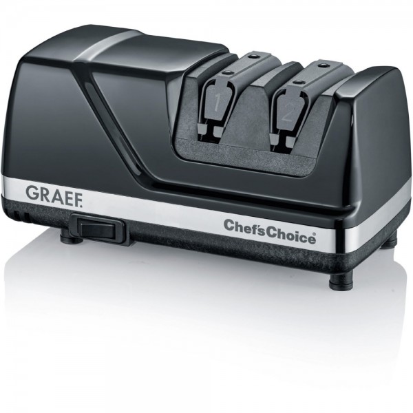 Graef CX 110 SlicedKitchen Messerschaerf #142449