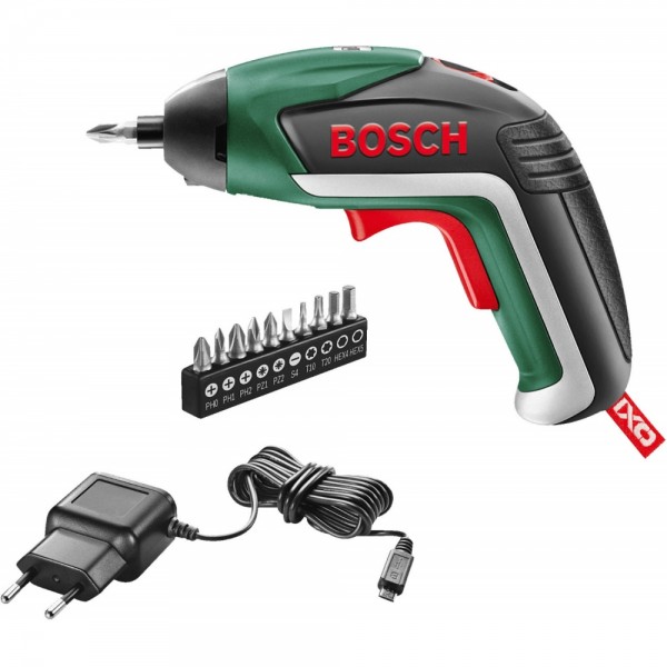 Bosch IXO 5 Basic - Akkuschrauber - grue #340574