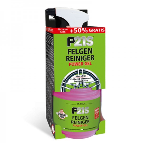 Dr. Wack P21S Power Gel Felgenreiniger 1 #401048_1