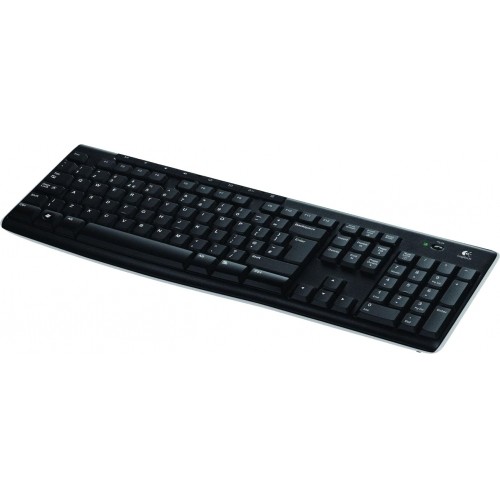 Logitech K270 Tastatur schnurlos deutsch #0719755_1