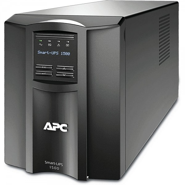 APC Smart-UPS SMT1500IC - Tower USV - 1 #329650