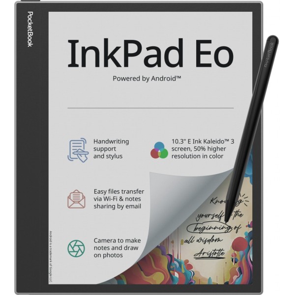 PocketBook InkPad Eo 64 GB / 4 GB - eBoo #690915