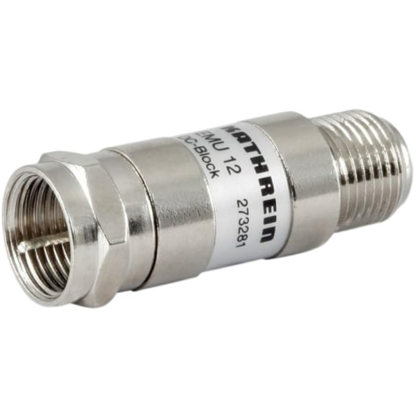 Kathrein EMU12 - Antennenstecker - silbe #716753
