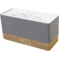 soundmaster UR630WE - Radiowecker mit Bl #383339 soundmaster UR630WE - Radiowecker mit Bl #383339