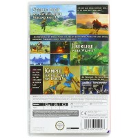 Vorschau: Nintendo Legend of Zelda: Breath of the #199570 Vorschau: Nintendo Legend of Zelda: Breath of the #199570