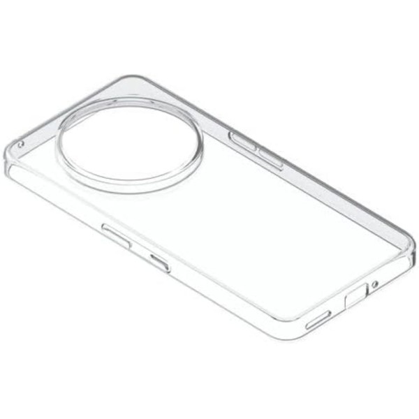 Nothing Phone (3a) Pro Clear Case - Schu #697782