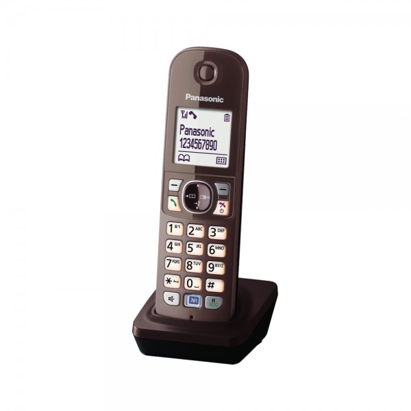 Panasonic KX-TGA681EXA Mobilteil+Ladesch #0771395_1