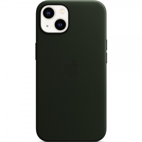 Apple Leder Case mit MagSafe iPhone 13 - #278557