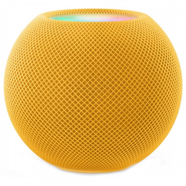 Apple HomePod mini - Lautsprecher - gelb #322403