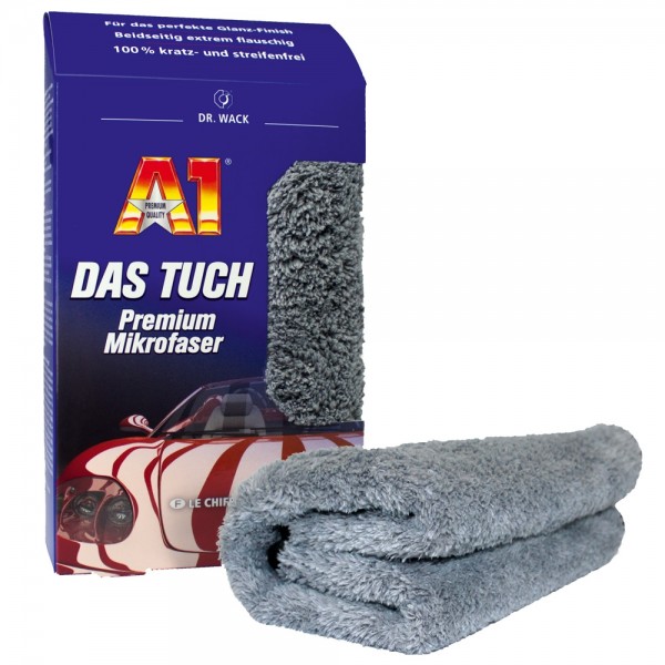 A1 DAS TUCH - Premium Mikrofaser 8009 vo #99943