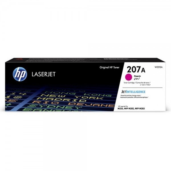 HP 207A (1.250 S.) magenta Druckertinte #166443