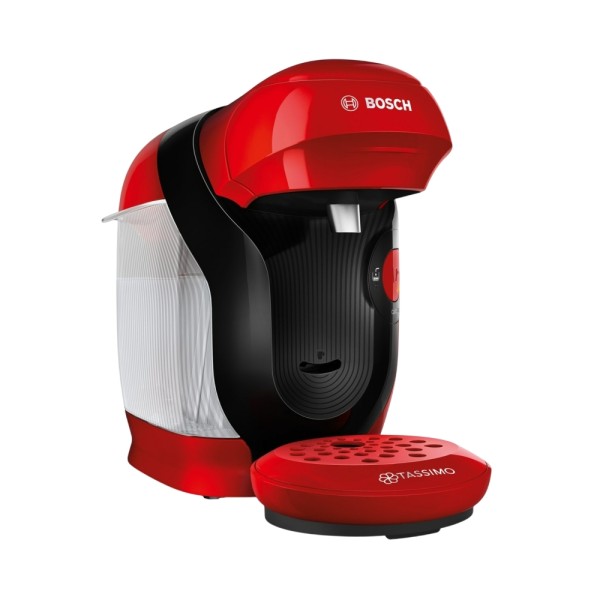 BOSCH TAS113E - Kapsel-Automat - Rot #691672