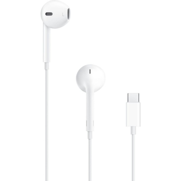 Apple EarPods USB-C - Headset - weiss #346642