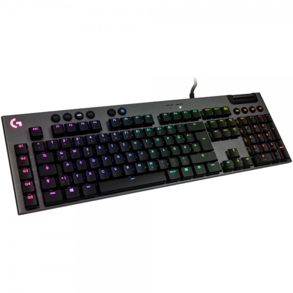 Logitech G815 Lightsync GL Tactile - Gam #331798