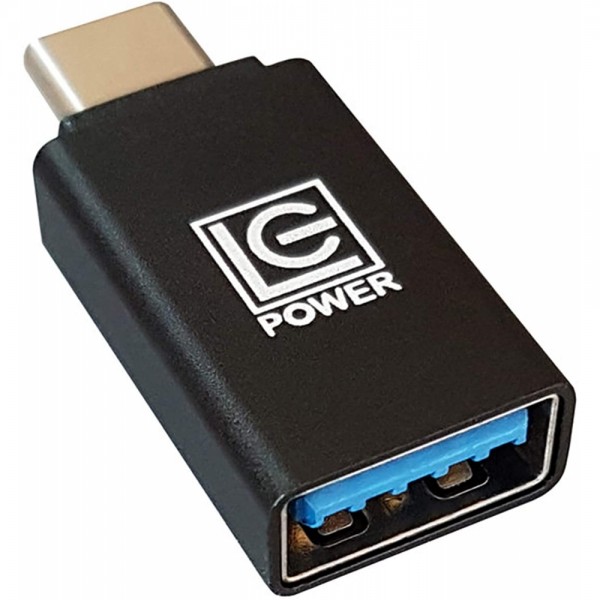 LC Power LC-ADA-U31C - Adapter USB 2.0 C #248399