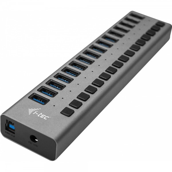 i-tec USB 3.0 Charging HUB 16 Port (90W) #288717