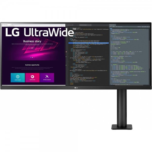 LG UltraWide 34WN780-B - LED-Monitor - s #332631