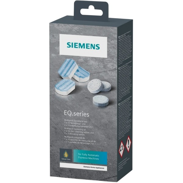 Siemens TZ80003A - Reinigungs- und Entka #607257