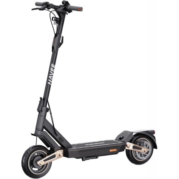 NAVEE ST3 Pro - E-Scooter - schwarz #676696
