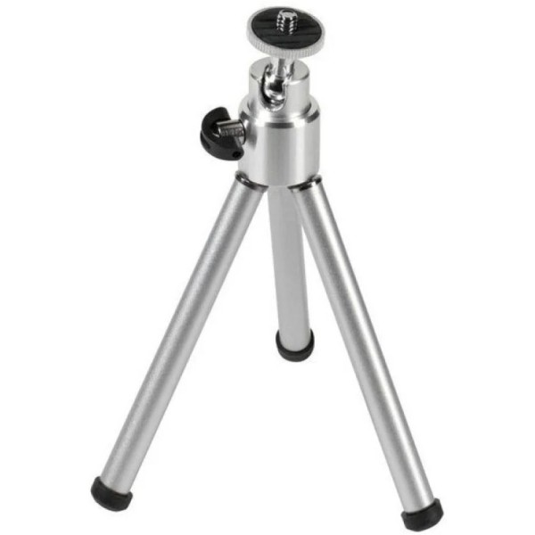 Vivanco WT 0252 - Mini-Stativ - silber #715689
