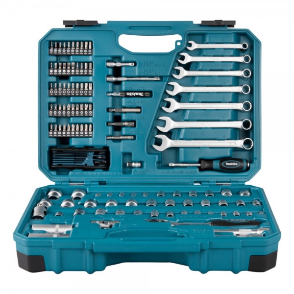 Makita Handwerkzeugset E-06616 - 120-tlg #237438