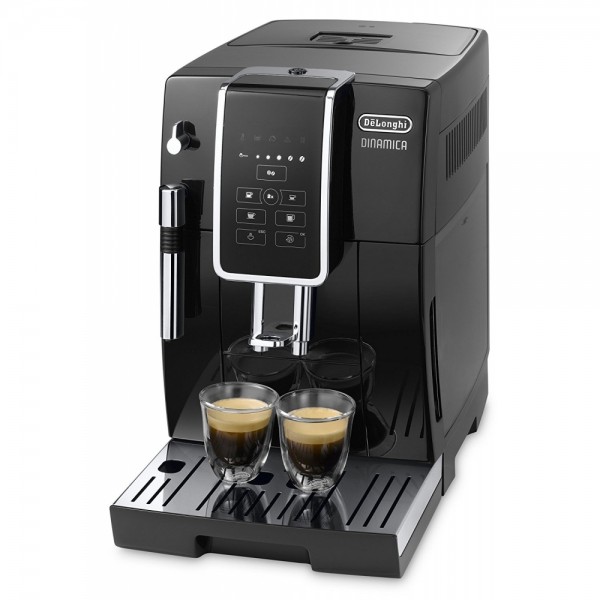 Delonghi ECAM 350.15.B Schwarz Kaffee-V #1090869_1