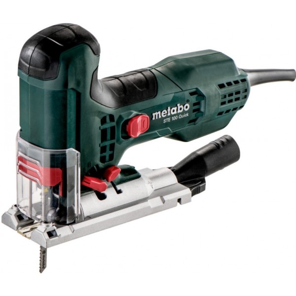 Metabo STE 100 Quick - Stichsaege - grue #348695