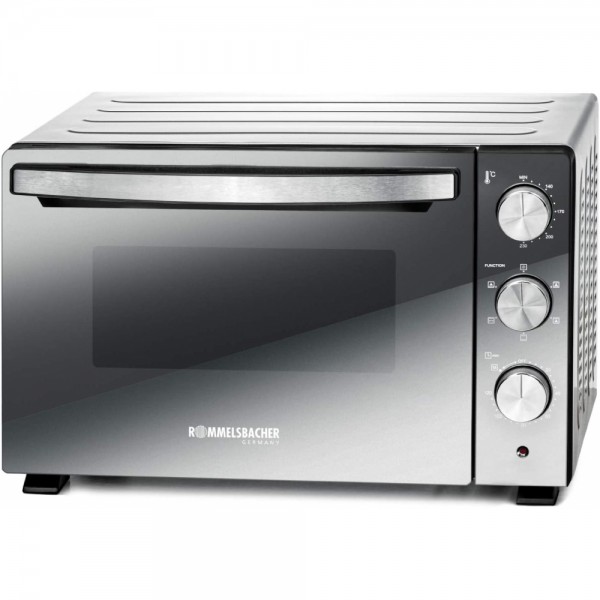 Rommelsbacher BGS 1500 - Mini-Backofen - #274301