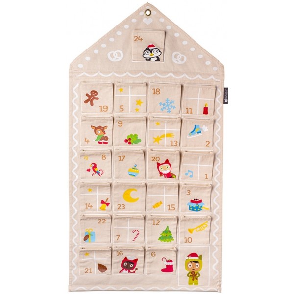 Tonies Tonies - Adventskalender - Lebkuc #714053