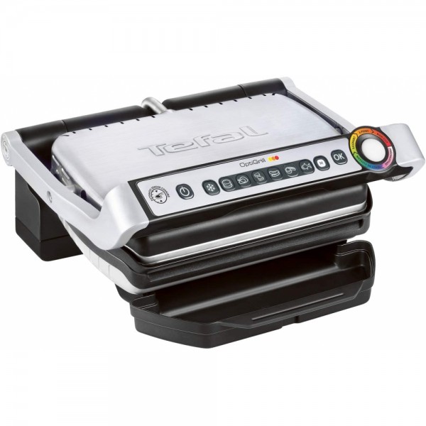 Tefal Optigrill GC705D - Kontaktgrill - #239431