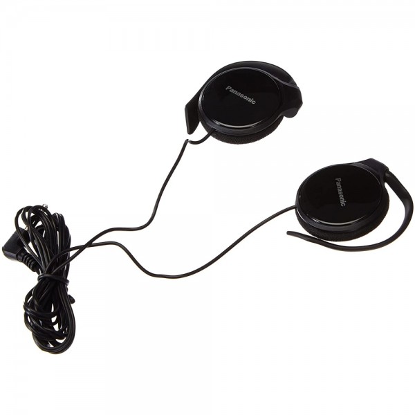 Panasonic RP-HS46E-K - On-Ear-Kopfhoerer #291603