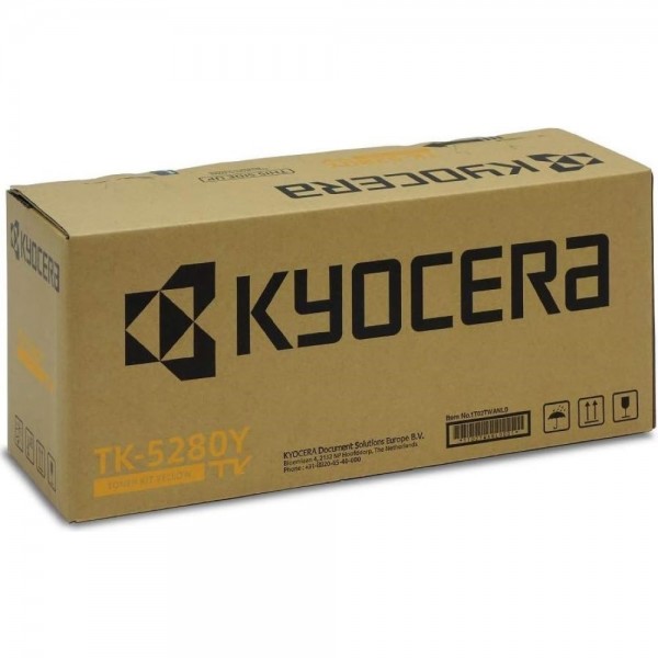 Kyocera TK-5280Y - Tonerkartusche - gelb #340455