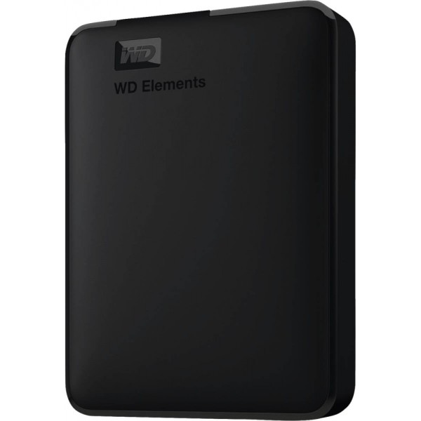 Western Digital WDBHJS0060BBK-WESN Eleme #390208