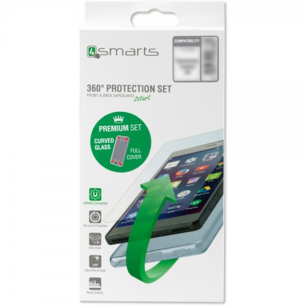 4smarts 360° Premium Protection Set fuer #92946