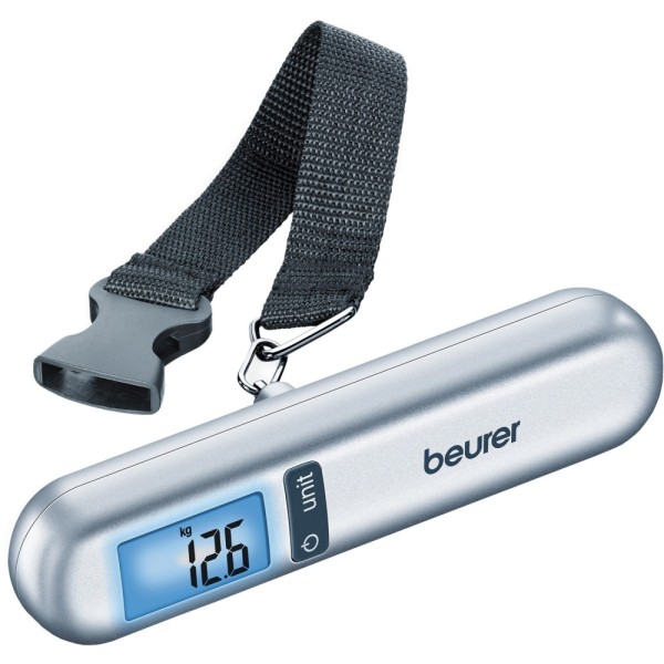 Beurer LS 06 - Kofferwaage - silber #517318