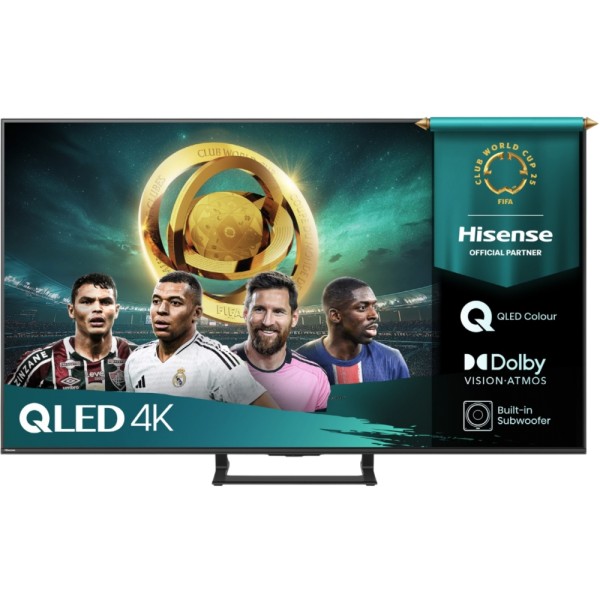 Hisense 65A7Q 164 cm (65') QLED-TV - Sma #692552