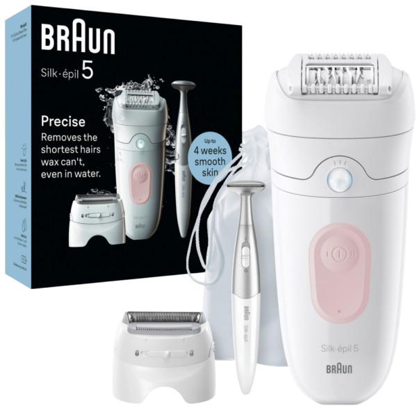 Braun Silk-epil 5 5-230 Wet & Dry - Epil #581167
