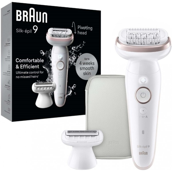 Braun 9-030 Silk-epil SensoSmart - Epili #357434