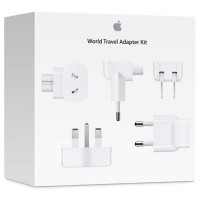 Apple Reise-Adapter-Kit (fuer iPod, iPho #186387 Apple Reise-Adapter-Kit (fuer iPod, iPho #186387