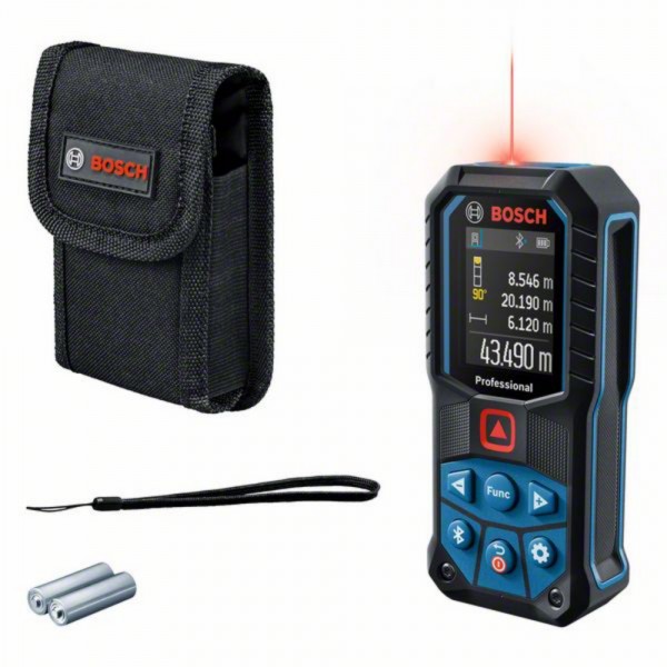 Bosch GLM 50-27 C - Laser-Entfernungsmes #258660