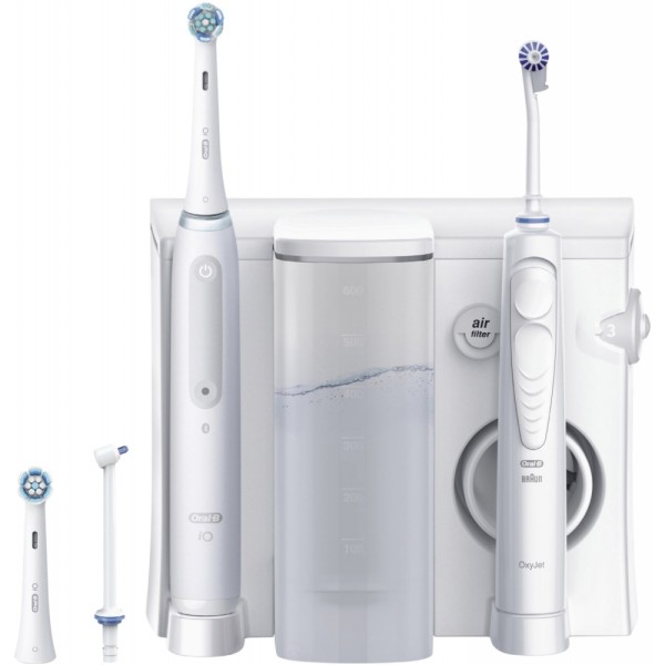 Oral-B iO Series 4 Oral Health Center - #346336