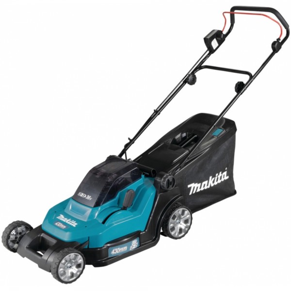 Makita DLM432Z - Akku-Rasenmaeher - blau #296744