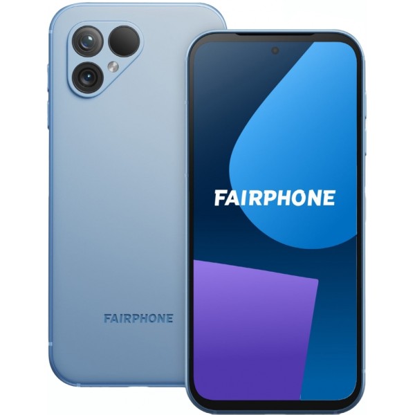 Fairphone 5 5G 256 GB / 8 GB - Smartphon #353065