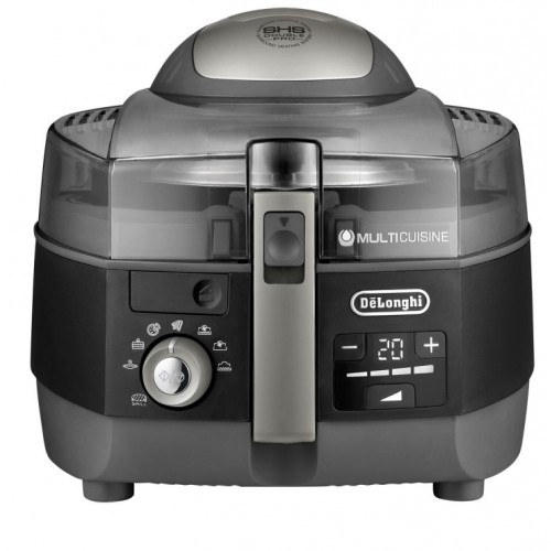 Delonghi FH1396/1 ExtraChef Plus schwarz #172602_2